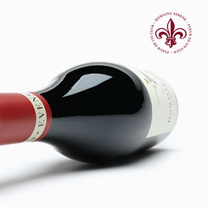 Domaine Serene Winery - Fleur de Lis club brochure