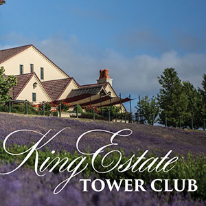King Estate Winery - Tower Club Brochure