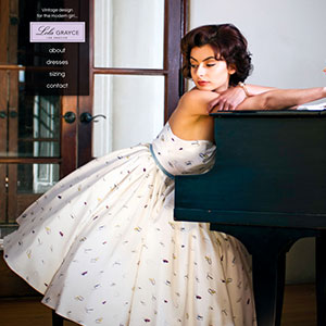 Lola Grace - Website